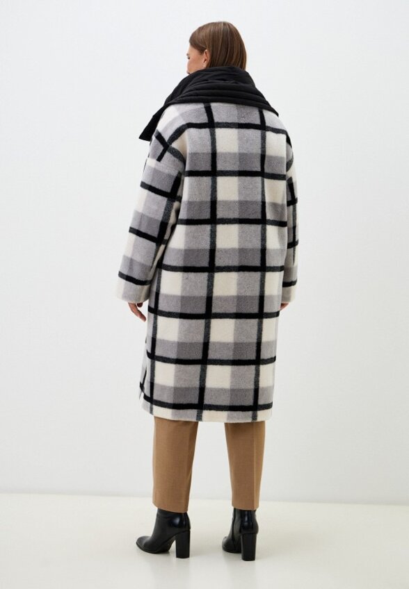 Пальто меховое Снежная Королева