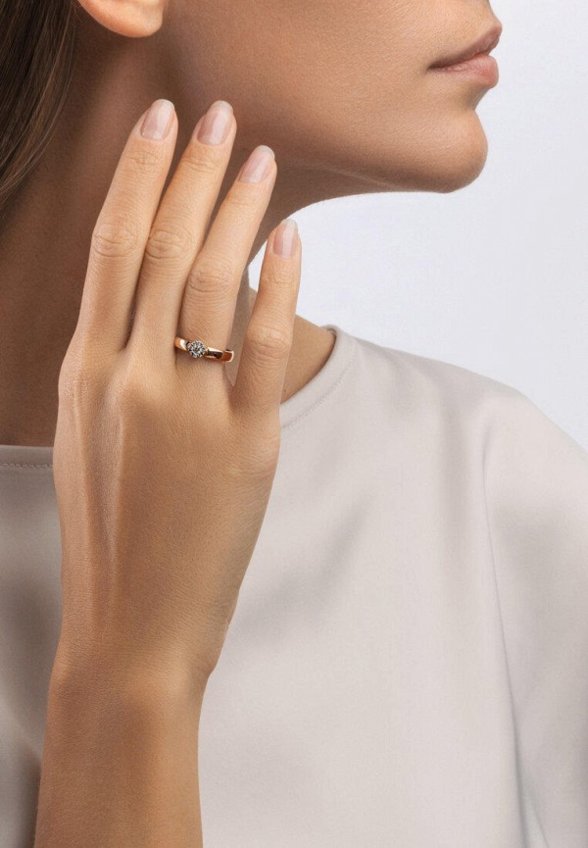 Кольцо Sokolov