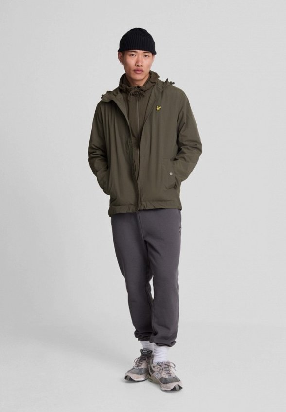 Ветровка Lyle & Scott