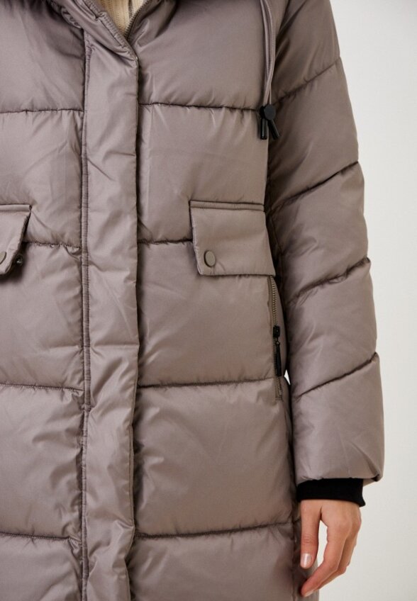 Пуховик Снежная Королева