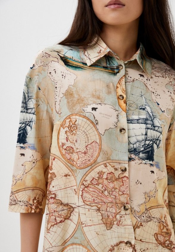 Рубашка Helmidge