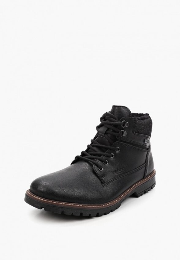 Ботинки Rieker