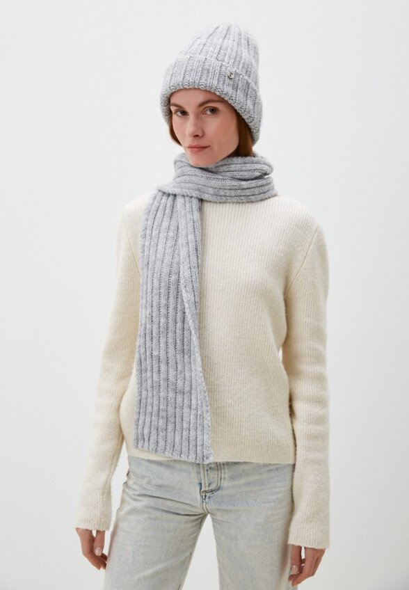 Шапка и шарф Ferz