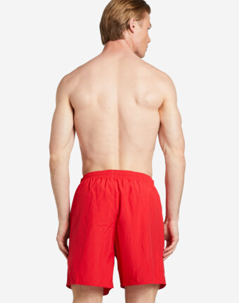 Шорты плавательные мужские Speedo Essential Watershort 16, Красный женщинам