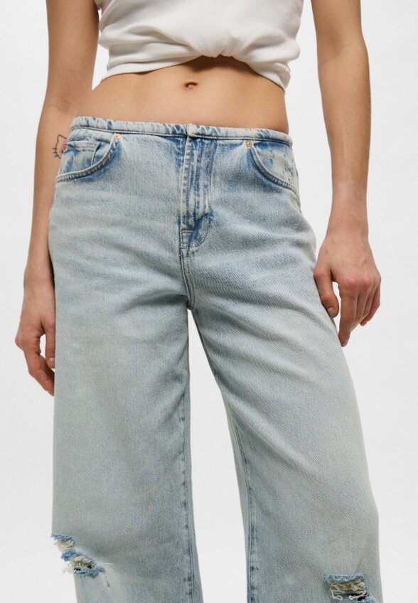 Джинсы 7 For All Mankind