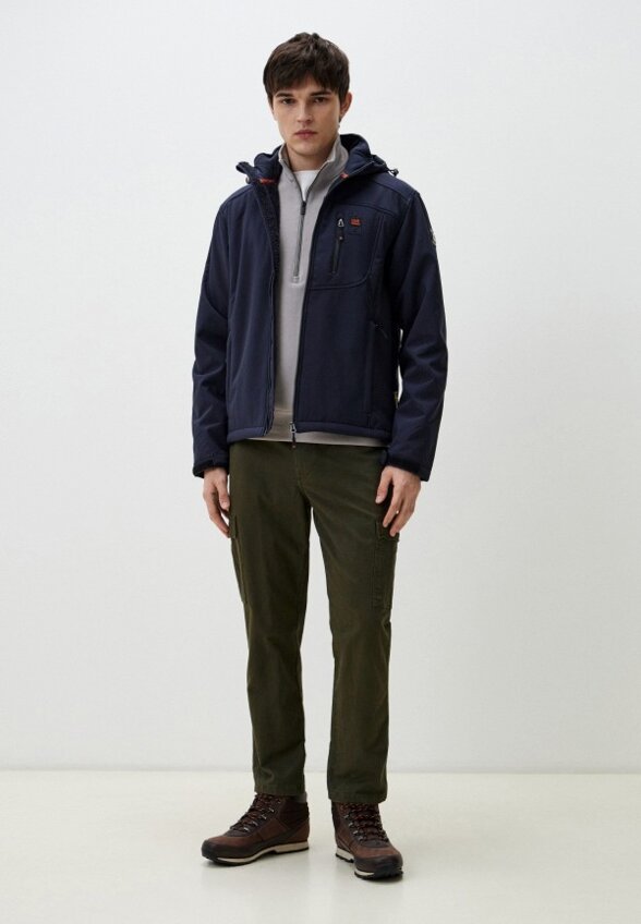 Куртка утепленная Cobolt