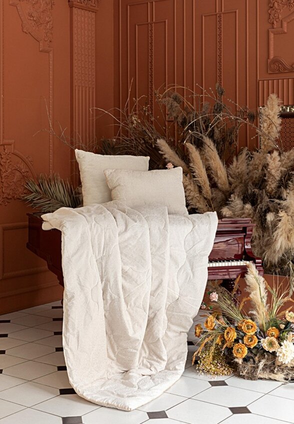 Одеяло 2-спальное Mia Cara