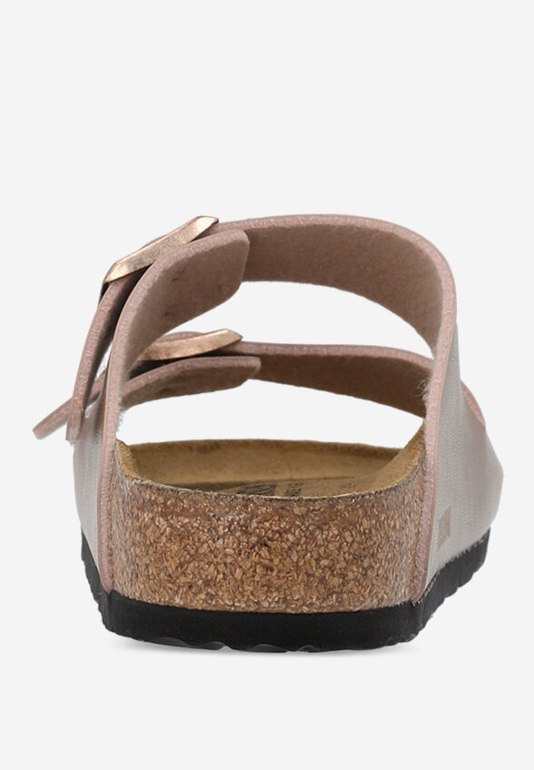 Шлепанцы женские Birkenstock Arizona, Коричневый