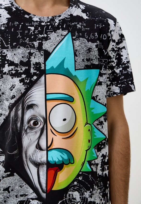 Футболка Vis-a-Vis