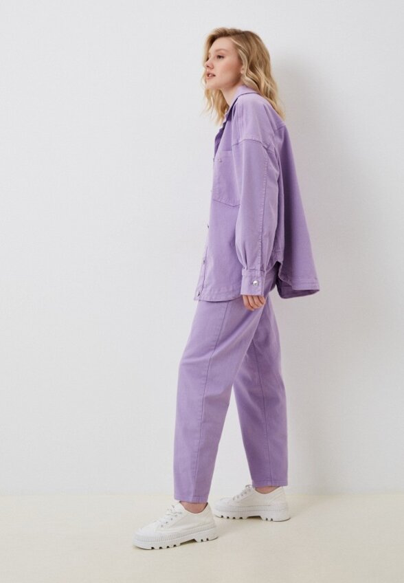 Рубашка джинсовая Vitacci