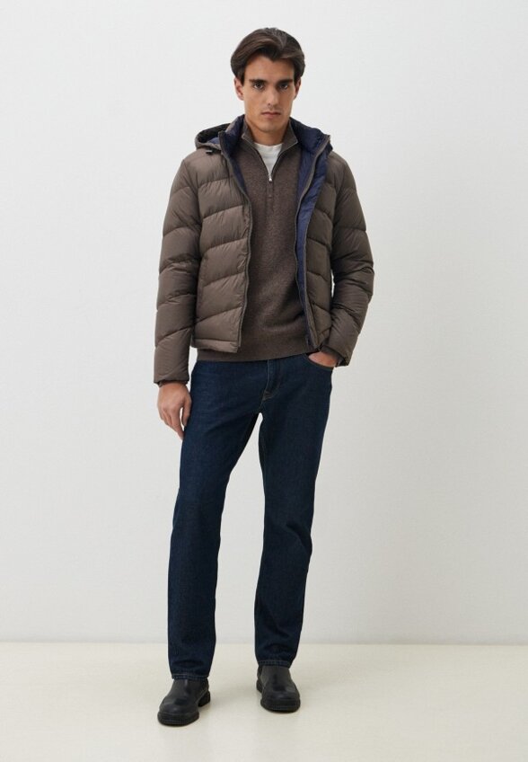 Куртка утепленная Cudgi