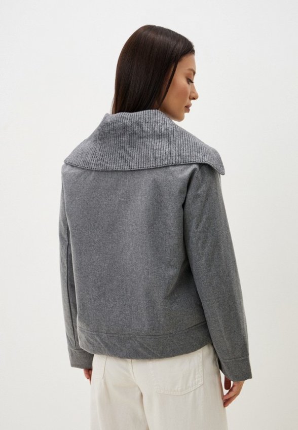 Куртка утепленная Снежная Королева