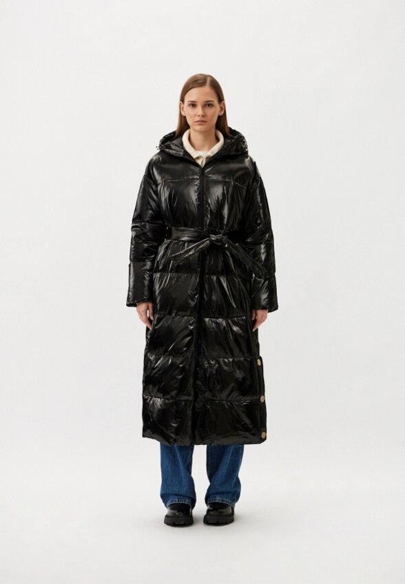 Пуховик Armani Exchange