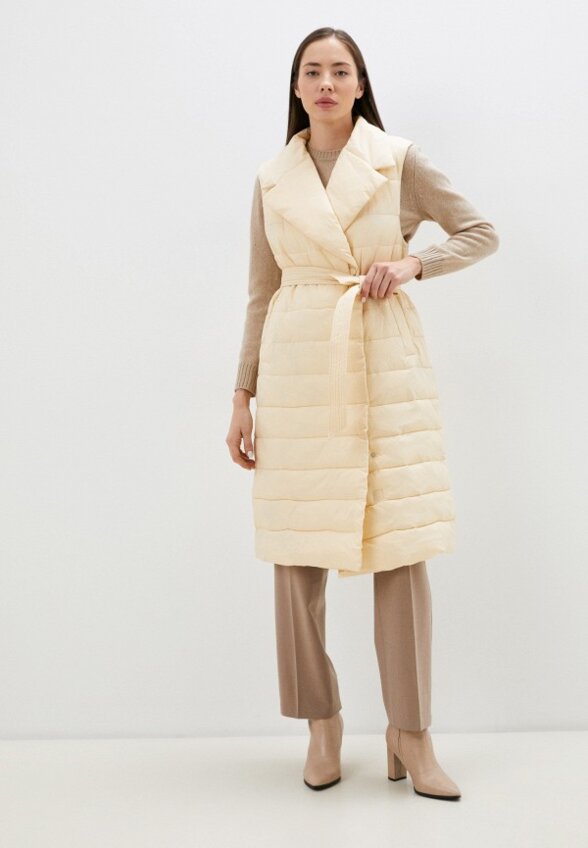 Жилет утепленный Dellione