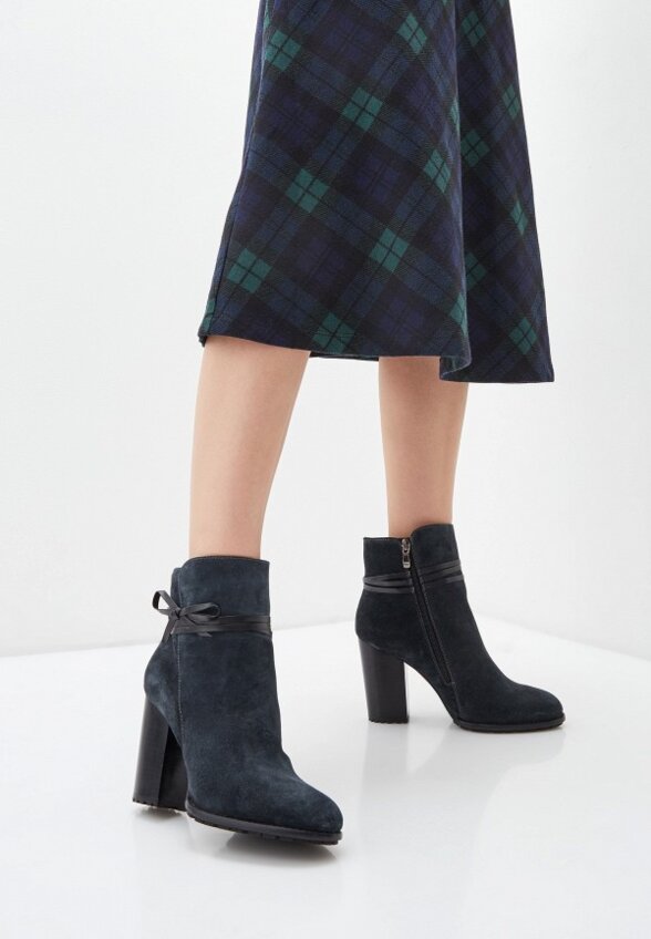 Ботильоны Enzo Logana