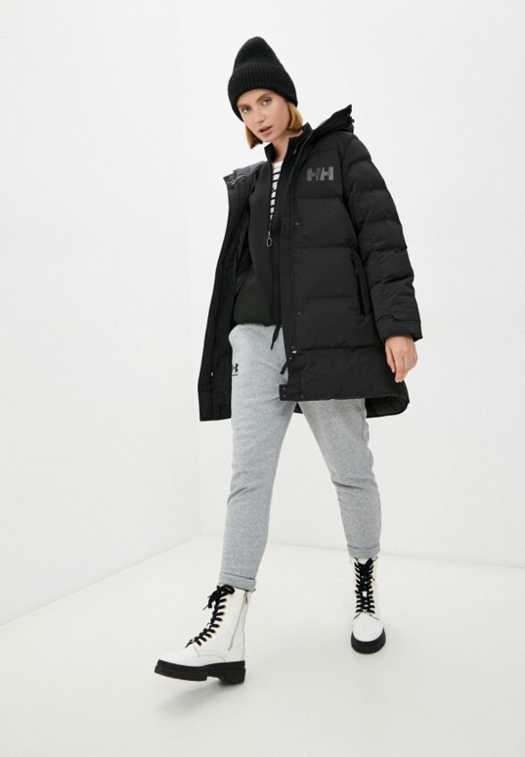 Пуховик Helly Hansen
