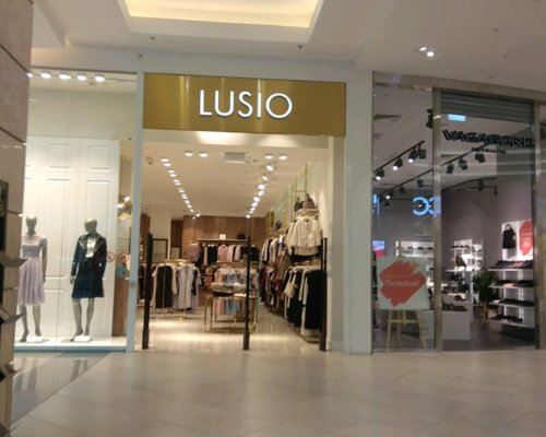 Акции Lusio в Краснодаре