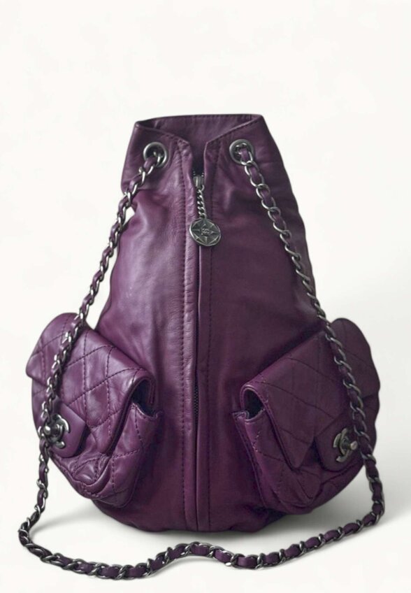 Chanel Backpack Is Back