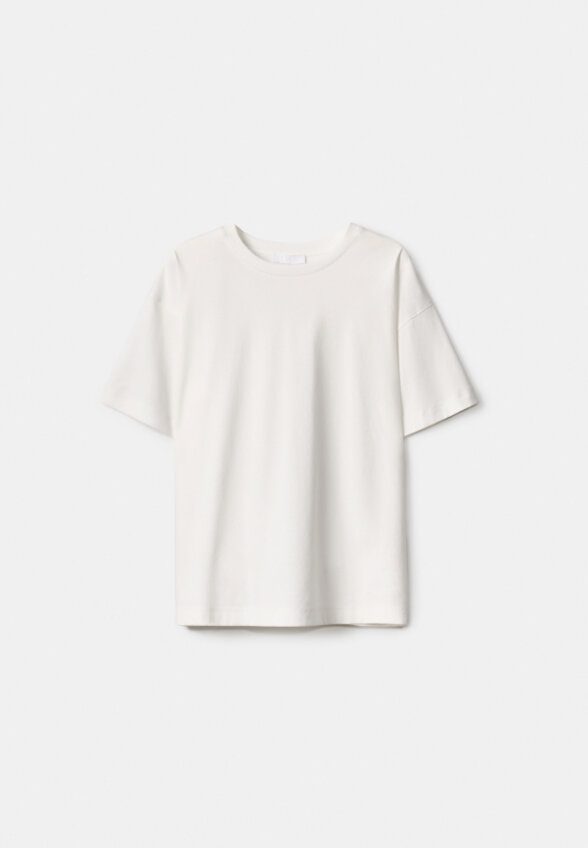Футболка из интерлока премиум качества