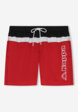 Шорты плавательные мужские Kappa, Красный7  - превью