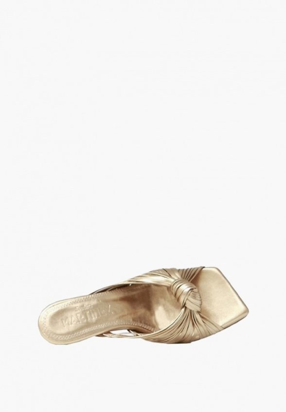 Сабо Souliers Martinez