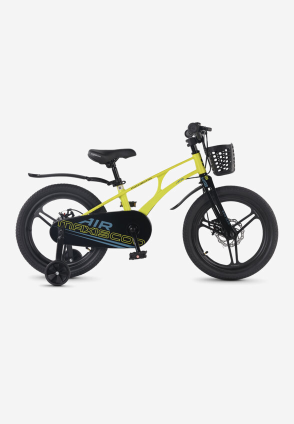 Велосипед детский Maxiscoo Air, 18