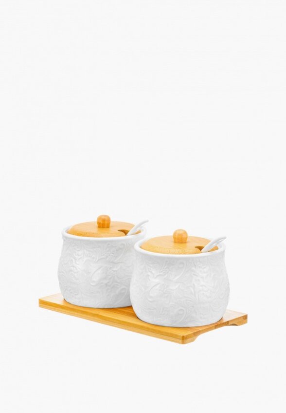 Набор контейнеров для хранения продуктов Elan Gallery