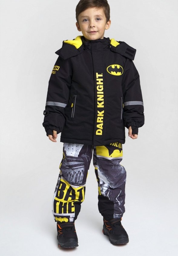 Костюм утепленный PlayToday