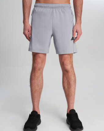 Шорты мужские Adidas Workout Essentials Base, Серый женщинам