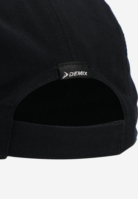 Бейсболка для мальчиков Demix, Черный