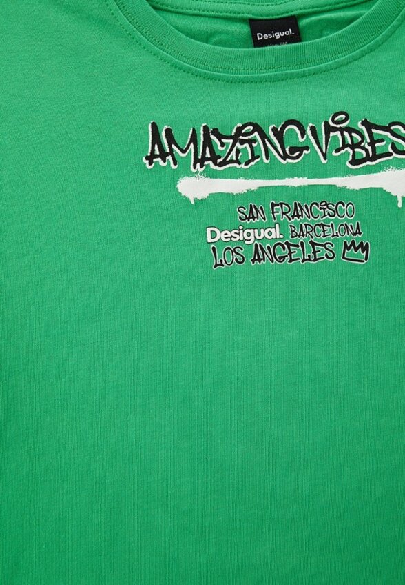 Футболка Desigual