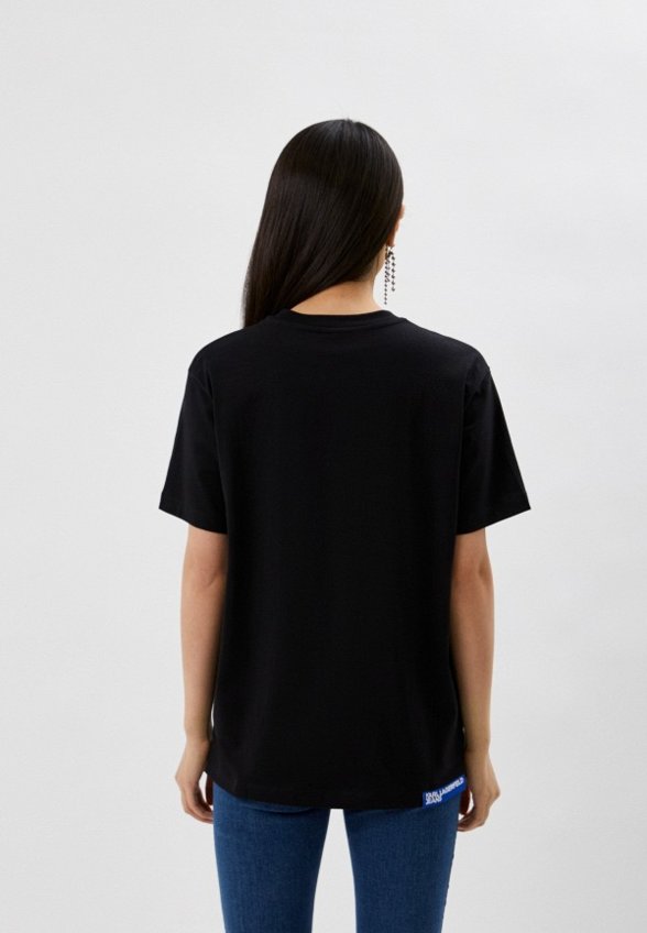 Футболка Karl Lagerfeld Jeans
