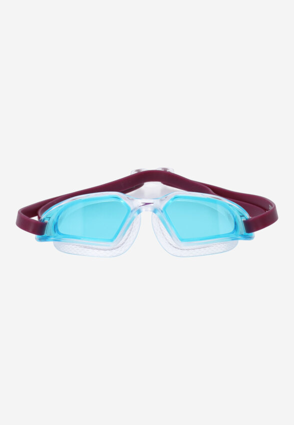 Очки для плавания детские Speedo Hydropulse Gog, Красный
