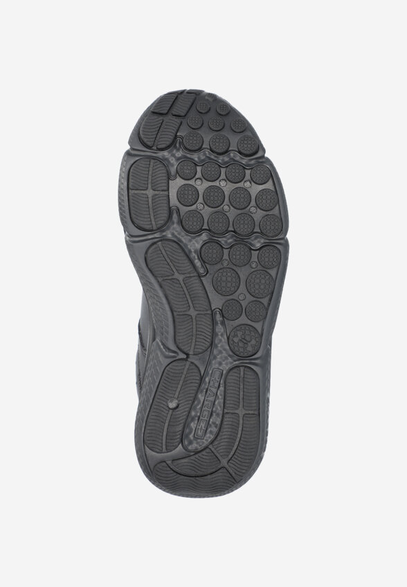 Кроссовки детские Under Armour Assert 10 Ufm Syn, Черный