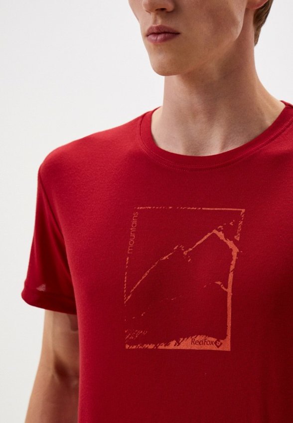 Футболка Red Fox