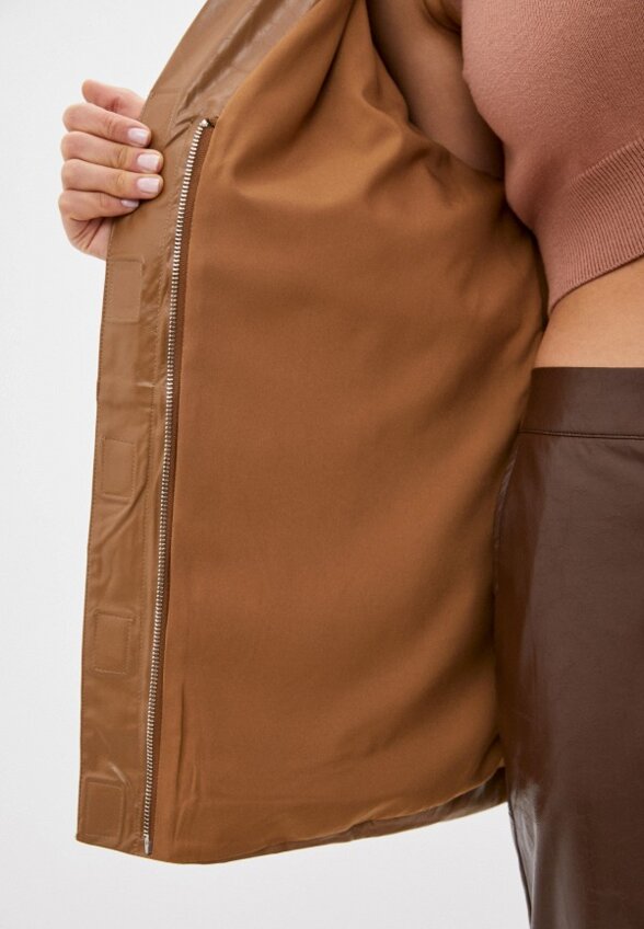 Куртка кожаная Nerolab