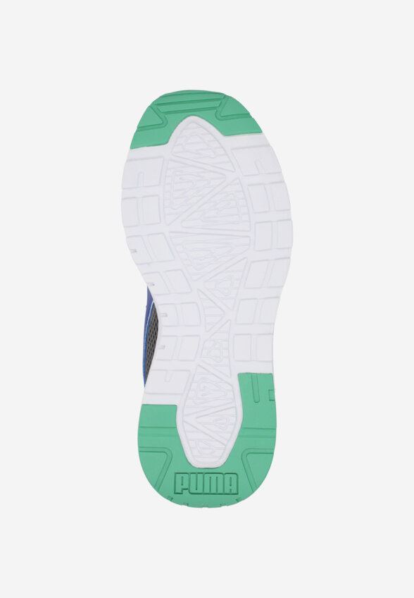 Кроссовки для мальчиков PUMA Trinity Lite Ready, Set, Better Ii Jr, Черный