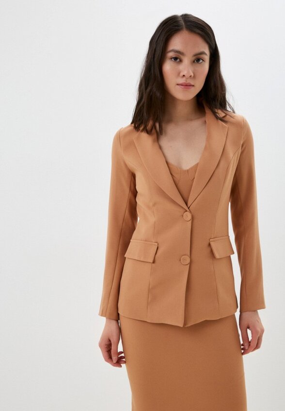 Платье и жакет Moki