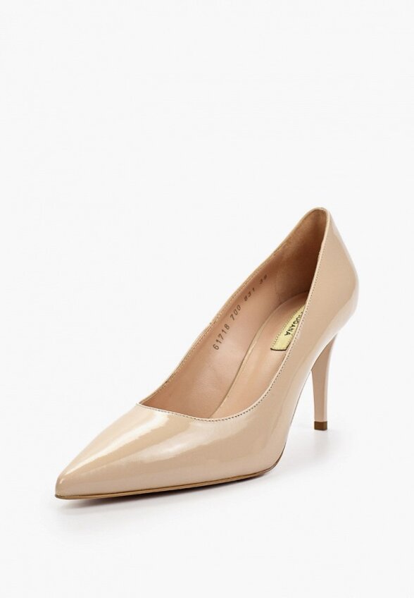 Туфли Enzo Logana