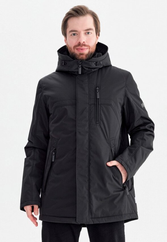 Куртка утепленная Alpex