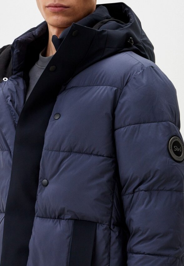 Пуховик Skandiwear