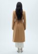 Пальто однобортное Mango2  - превью