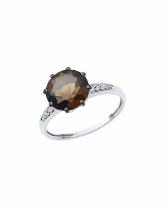 Кольцо Diamant женщинам