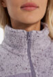 Джемпер флисовый женский Columbia Stellar Path Fleece Full Zip, Фиолетовый6  - превью