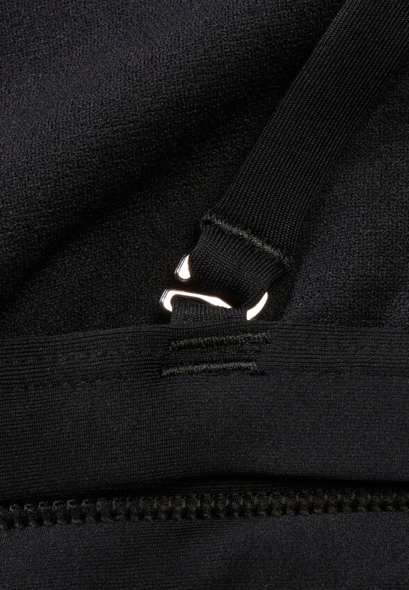 Лиф женский Speedo, Черный