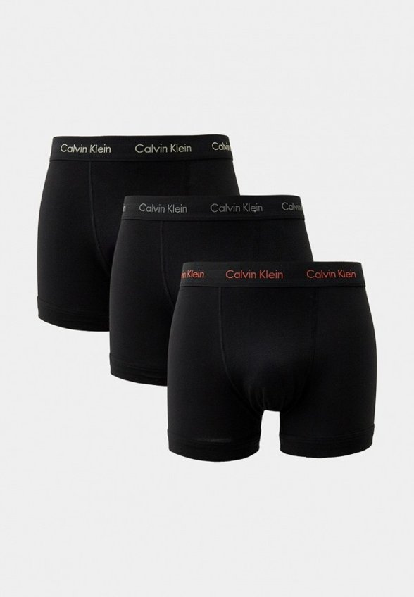 Трусы 3 шт. Calvin Klein Underwear