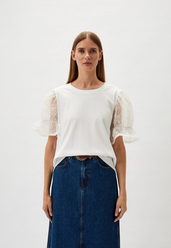 Футболка Twinset Milano