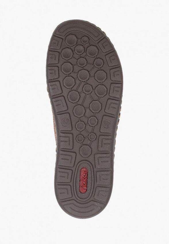 Ботинки Rieker