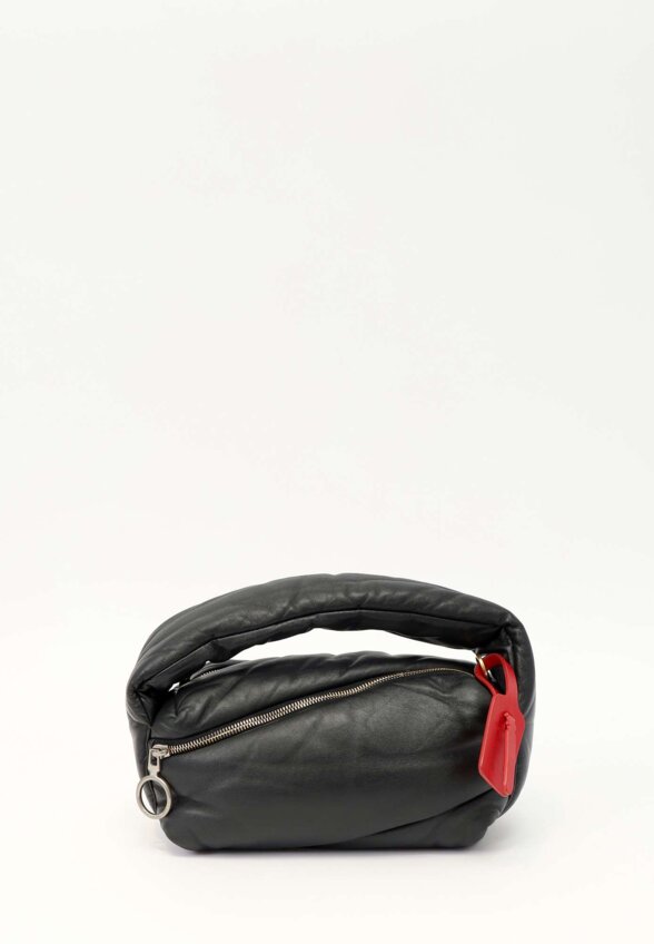 Off-White Pump Pouch