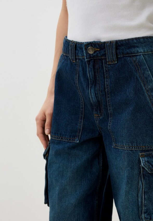 Джинсы Face Code